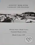 August Sedláček a pomocné vědy historické - Božena Kopičková - kniha z kategorie Životopisy