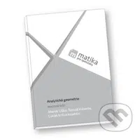 Matika pro spolužáky: Analytická geometrie (Pracovní sešit) - kniha z kategorie Střední školy