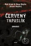 Červený trpaslík - Omnibus - Rob Grant, Doug Naylor - kniha z kategorie Sci-fi