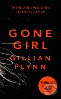 Gone Girl - Gillian Flynn - kniha z kategorie Detektivky, thrillery a horory