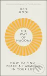 The Way of Nagomi - Ken Mogi - kniha z kategorie Psychologie