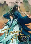 Thousand Autumns: Qian Qiu (Novel) 1 - Meng Xi Shi, Me.Mimo (Ilustrátor) - kniha z kategorie Fantasy