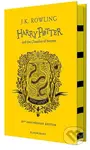 Harry Potter and the Chamber of Secrets (Hufflepuff Edition) - kniha z kategorie Pro děti