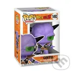 Funko POP Animation: DBZ S10 - Ginyu