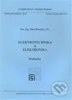 Elektrotechnika a elektronika - Miloš Hammer - kniha z kategorie Elektrotechnika