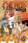 One Piece: Ace´s Story, Vol. 1: Formation of the Spade Pirates - kniha z kategorie Komiksy