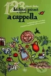 Lidové písně v úpravě a cappella - Marek Šlechta - kniha z kategorie Hudba
