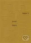 Básně 3 - Jonáš Hájek - kniha z kategorie Poezie