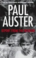 Report from the Interior - Paul Auster - kniha z kategorie Beletrie