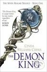 The Demon King - Cinda Williams Chima - kniha z kategorie Fantasy