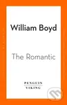 The Romantic - William Boyd - kniha z kategorie Beletrie