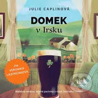 Domek v Irsku - Julie Caplin - audiokniha z kategorie Romantika