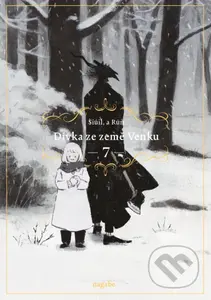 Dívka ze země Venku 7 - Pan Nagabe - kniha z kategorie Komiksy