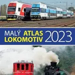 Malý atlas lokomotiv 2023 - Jaromír Bittner - kniha z kategorie Automobily a doprava