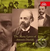 The Many Loves Of Antonín Dvořák (3 CD)