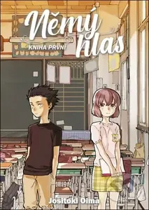 Němý hlas 1 - Yoshitoki Oima