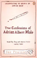 True Confessions of Adrian Mole - Sue Townsend - kniha z kategorie Beletrie