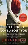 Ten Things I Love About You - Julia Quinn - kniha z kategorie Romantická