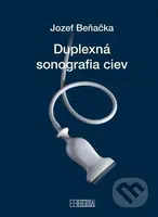 Duplexná sonografia ciev - Jozef Beňačka - kniha z kategorie Medicína