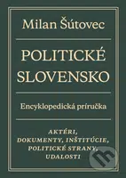 Politické Slovensko (Aktéri, dokumenty, inštitúcie, politické strany, udalosti) - kniha z kategorie Politologie a politika