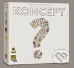 Koncept - Alain Rivollet, Gaëtan Beaujannot - hra z kategorie Party hry
