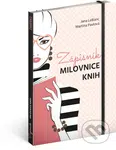 Zápisník milovnice knih - Jana LeBlanc, Martina Pavlová