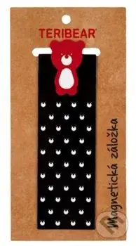 Magnetická záložka Teribear