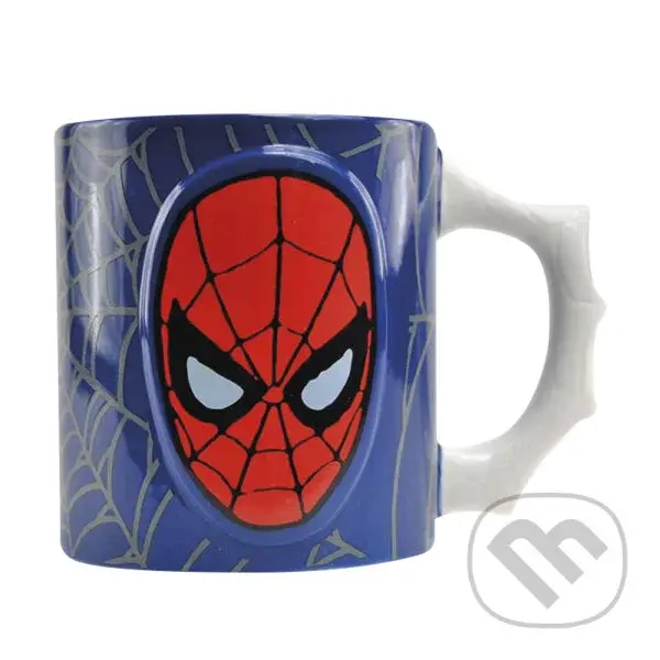 Hrnček Spider-Man 3D (500 ml),Hrnček Spider-Man 3D (500 ml)