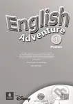English Adventure 1 (Posters) - Anne Worrall