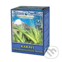 Karavi (Intolerancia a citlivé trávenie)