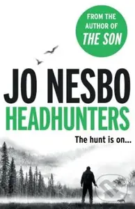 Headhunters - Jo Nesbo - kniha z kategorie Thrillery