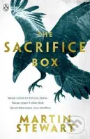 The Sacrifice Box - Martin Stewart - kniha z kategorie Beletrie pro děti