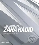 The Complete Zaha Hadid (Expanded and Updated) - Aaron Betsky