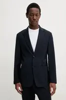 Vlněné sako BARENA VENEZIA Camicia Mola