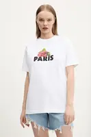 Bavlněné tričko Abercrombie & Fitch