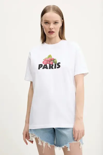 Bavlněné tričko Abercrombie & Fitch