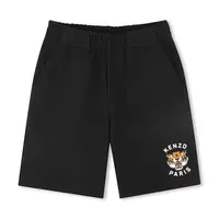 Dětské bavlněné šortky Kenzo Kids