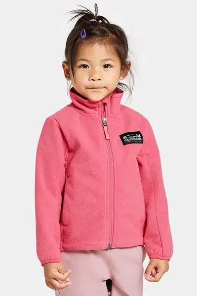 Dětská mikina Didriksons MUSKOT KDS JACKET