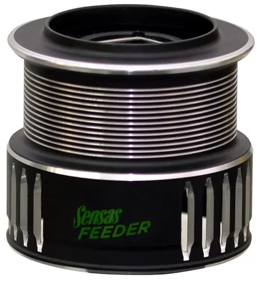 Sensas náhradní cívka spool distance feeder 6000 fv