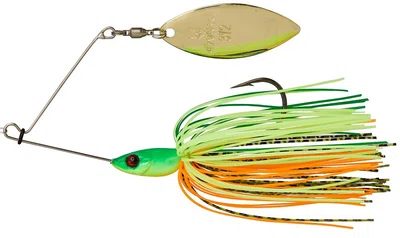 Gunki třpytka spinnaker fire tiger - 7 g