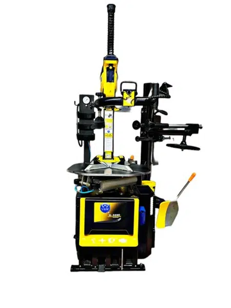 Dali Automatická zouvačka s helperem, huštění pedálem, osobní a dodávkové pneu - G-522CP