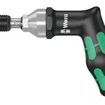 Wera 074705 Stavitelný momentový šroubovák s pistolovou rukojetí Kraftform 7445 (4,0-8,8 N