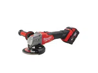 Aku úhlová bruska M18 FSAG125XB-502X, 125 mm, s posuvným spínačem - Milwaukee 4933478430