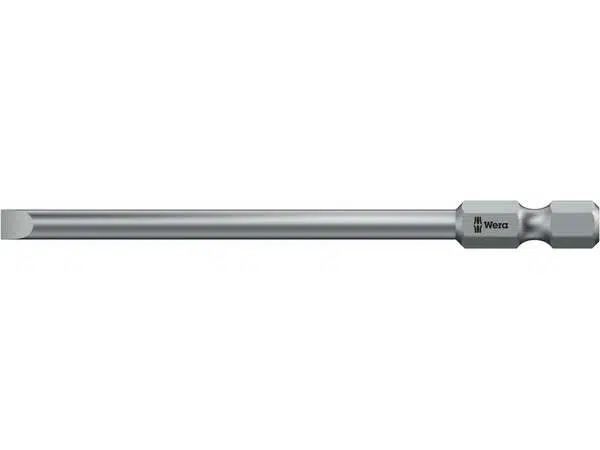 Wera 059478 Šroubovací bit 1/4" plochý PL 4,0x70 mm typ 800/4 Z
