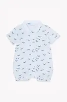 Dětské bavlněné dupačky Tartine et Chocolat CA33070