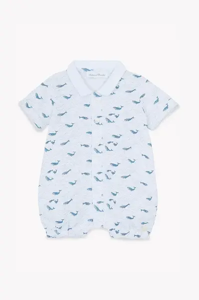 Dětské bavlněné dupačky Tartine et Chocolat CA33070