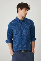 Lněná košile Medicine