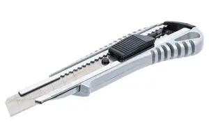 BGS technic Odlamovací nůž 18 mm, kovový - BGS 7958