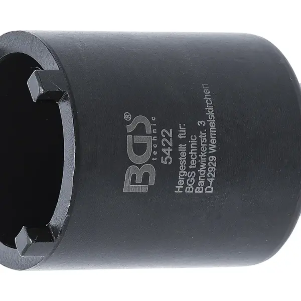 BGS technic Hlavice pro demontáž kulových čepů Citroen, Peugeot- BGS 5422