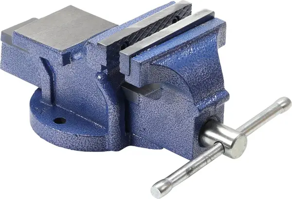 BGS technic Svěrák stolní, těžké provedení 80 mm čelistí -  BGS 59255 Délka čelistí: 100 mm